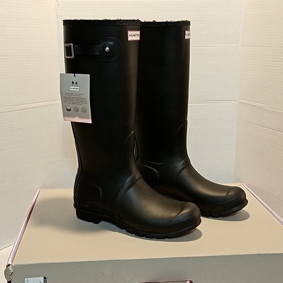 Hunter Shoes - (NWT) TALL HUNTER BOOTS
